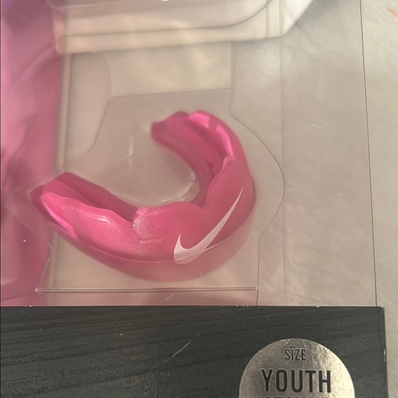 Nike Hyperflow Mouthguard - Pink - Picture 3 of 4
